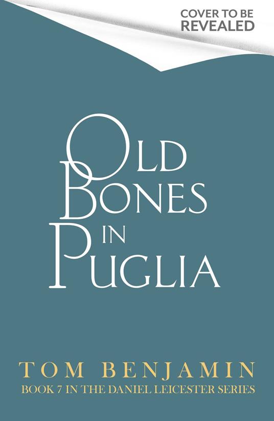 Old Bones in Puglia