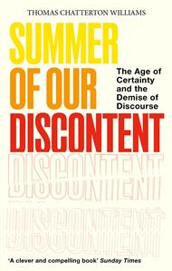 Summer of Our Discontent