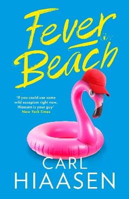 Fever Beach - Carl Hiaasen - cover