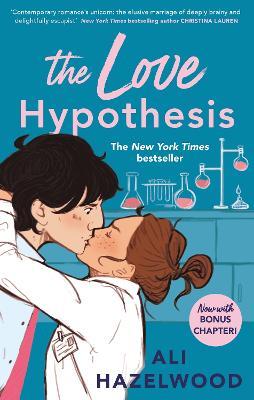 The Love Hypothesis: The Tiktok sensation and romcom of the year! - Ali Hazelwood - cover