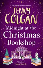 Midnight at the Christmas Bookshop