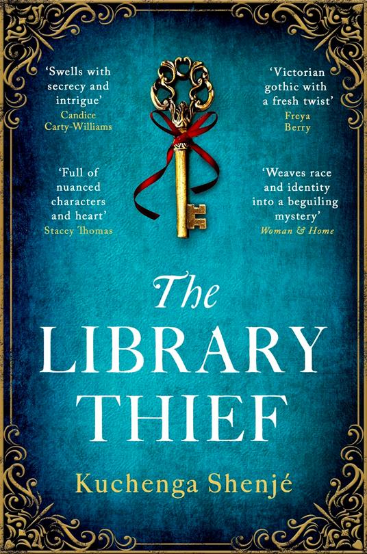 The Library Thief