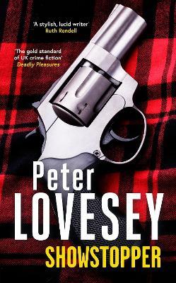 Showstopper - Peter Lovesey - cover