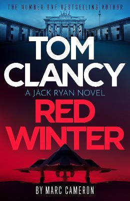 Tom Clancy Red Winter - Marc Cameron - cover