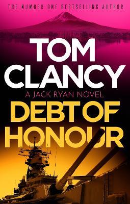 Debt of Honor - Tom Clancy - cover