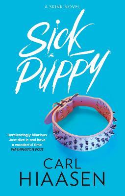 Sick Puppy - Carl Hiaasen - cover
