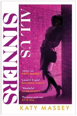 All Us Sinners - Katy Massey - cover