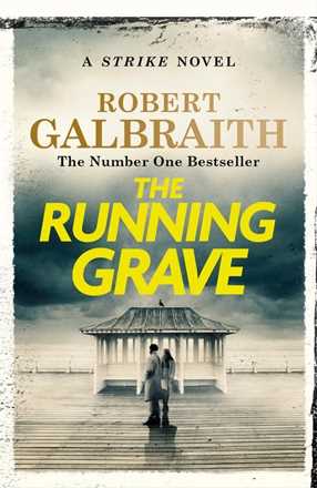 Libro in inglese The Running Grave Robert Galbraith