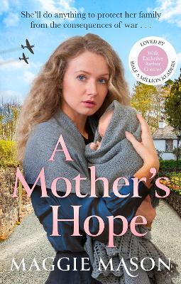A Mother's Hope - Maggie Mason - cover