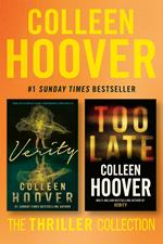 Colleen Hoover Ebook Box Set: The Thriller Collection