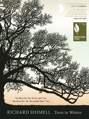 Trees in Winter: A beautiful book for anyone who loves printmaking and nature - Richard Shimell - cover
