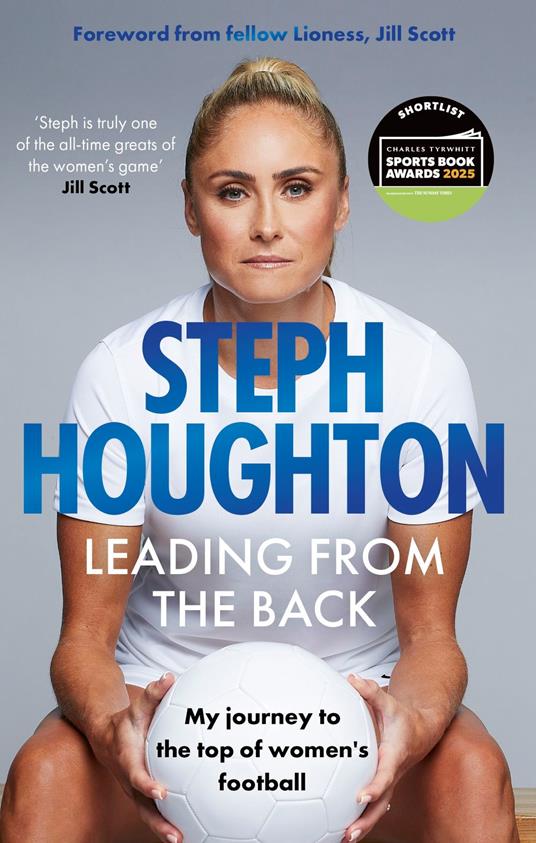 Leading From The Back
