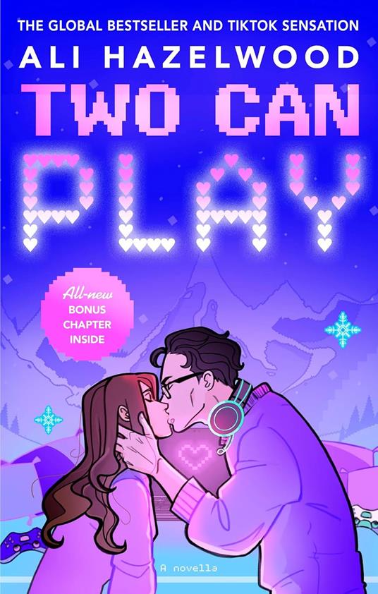 Two Can Play: From the Sunday Times bestselling author of Deep End and Mate - Ali Hazelwood - cover