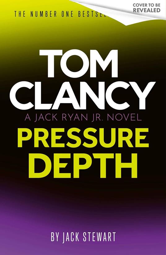Tom Clancy Pressure Depth