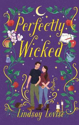 Perfectly Wicked - Lindsay Lovise - cover