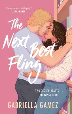 The Next Best Fling - Gabriella Gamez - cover