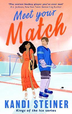 Meet Your Match - Kandi Steiner - cover