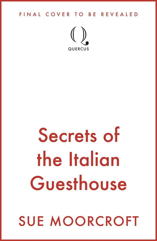 Secrets of the Italian Guesthouse