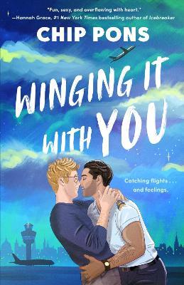 Winging It With You - Chip Pons - cover