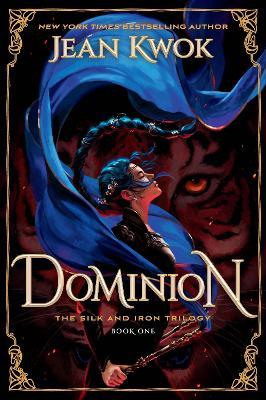 Dominion - Jean Kwok - cover