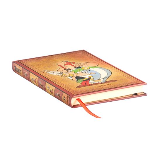 Agenda Paperblanks, 2025 Asterix e Obelix, 18 Mesi, orizzontale, Midi, 12,5 x 18 cm - 3