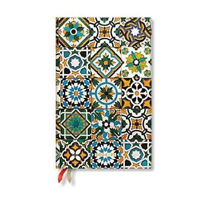 Agenda Paperblanks, 2025 Porto, 12 Mesi, verticale, Maxi, 13,5 x 21 cm