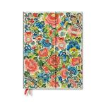 Agenda Paperblanks, 2025 Il Giardino delle Pere, 12 Mesi, orizzontale, Ultra, 17,5 x 23 cm