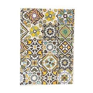 Agenda Paperblanks, 2025 Porto, 12 Mesi, Giornaliera, Midi, 12,5 x 18 cm