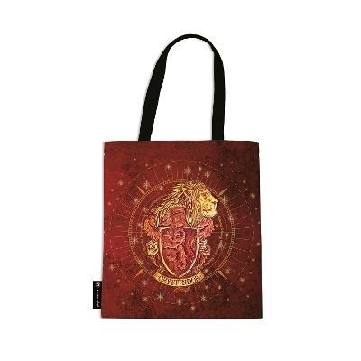 Gryffindor (Harry Potter Collection) Canvas Bag - Paperblanks - cover