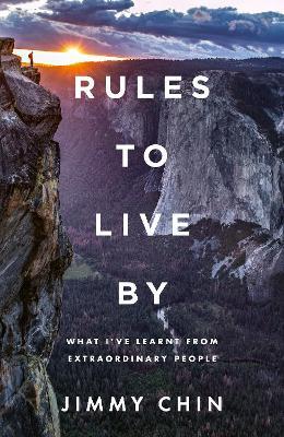 Rules to Live By - Jimmy Chin - cover