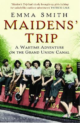 Maidens' Trip - Emma Smith - cover