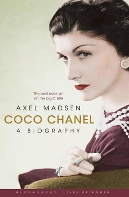 COCO CHANEL - AXEL MADSEN - cover