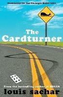 The Cardturner - Louis Sachar - cover