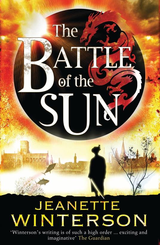 The Battle of the Sun - Jeanette Winterson - ebook