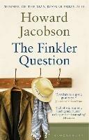 The Finkler Question - Howard Jacobson - cover