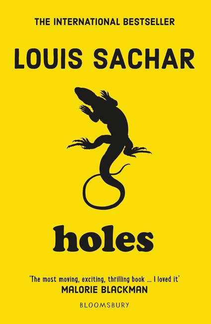 Holes - Louis Sachar - ebook