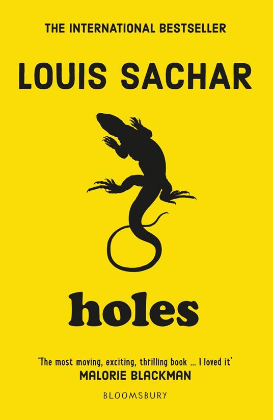Holes - Louis Sachar - ebook