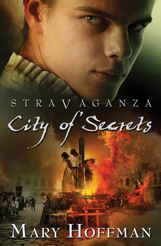 Stravaganza City of Secrets - Mary Hoffman - ebook