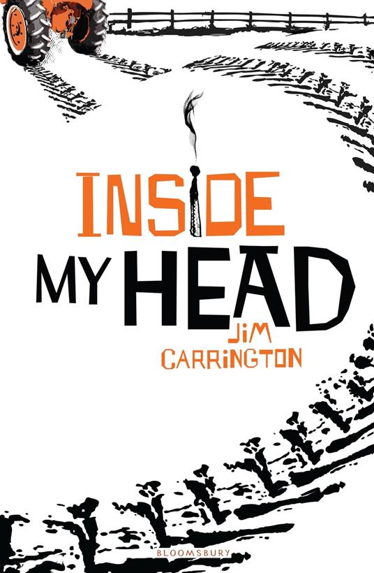 Inside My Head - Jim Carrington - ebook