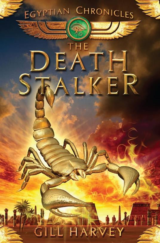 The Deathstalker - Gill Harvey - ebook