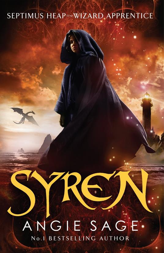 Syren - Angie Sage - ebook