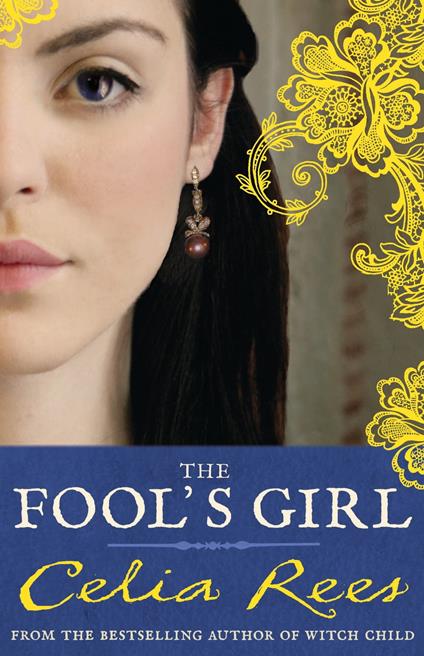 The Fool's Girl - Ms Celia Rees - ebook