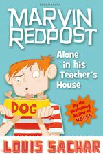Marvin Redpost: Alone in His Teacher's House