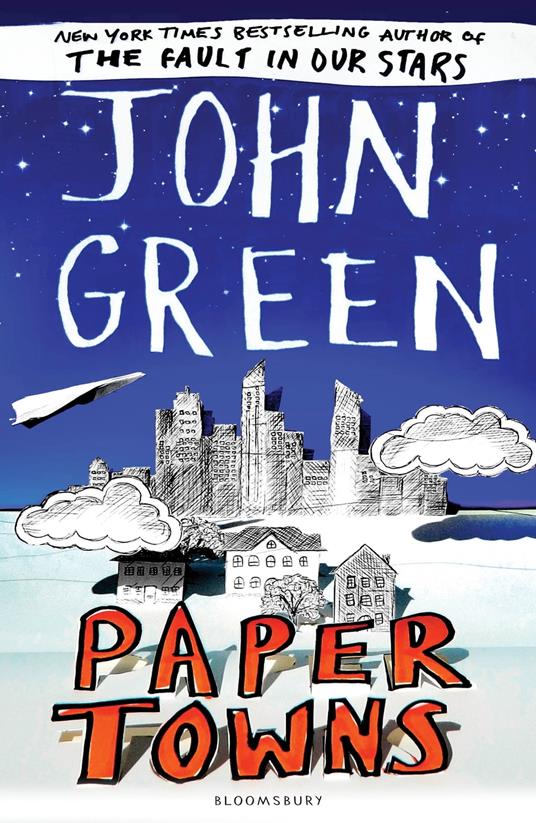 Paper Towns - John Green - ebook