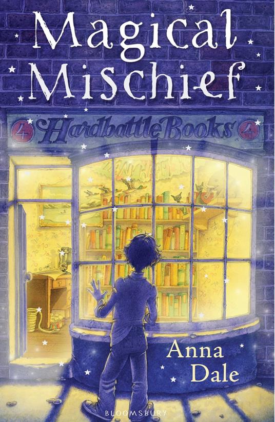 Magical Mischief - Anna Dale - ebook