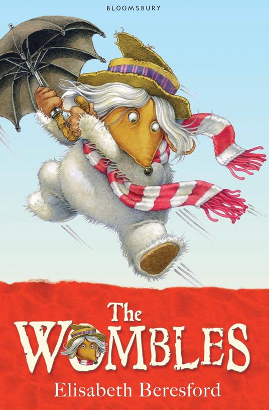 The Wombles - Elisabeth Beresford,Price Nick - ebook