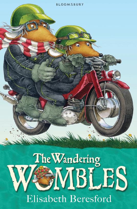 The Wandering Wombles - Elisabeth Beresford,Price Nick - ebook