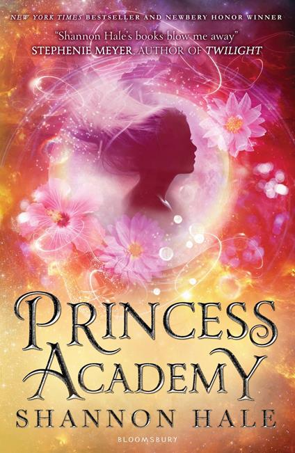 Princess Academy - Ms. Shannon Hale - ebook