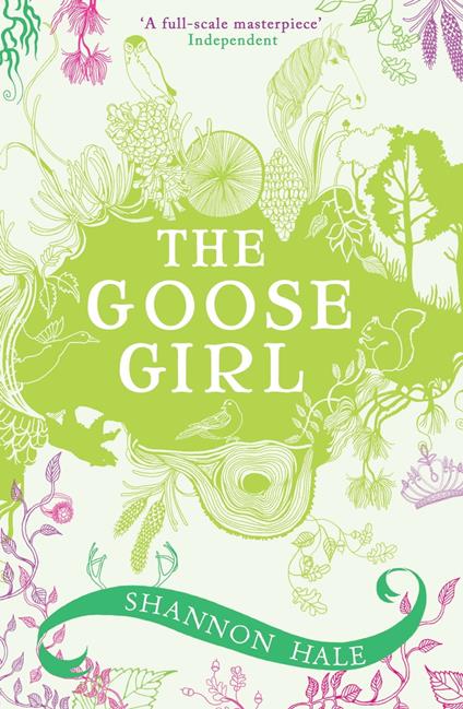 The Goose Girl - Ms. Shannon Hale - ebook