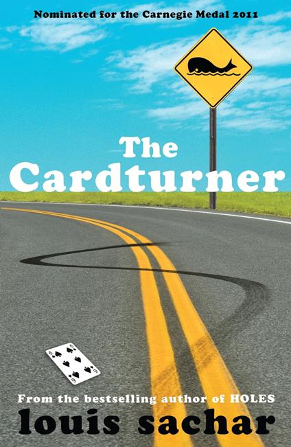 The Cardturner - Louis Sachar - ebook